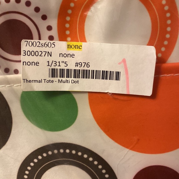 thirtyone Bags Thirty One Lunch Bag Poshmark